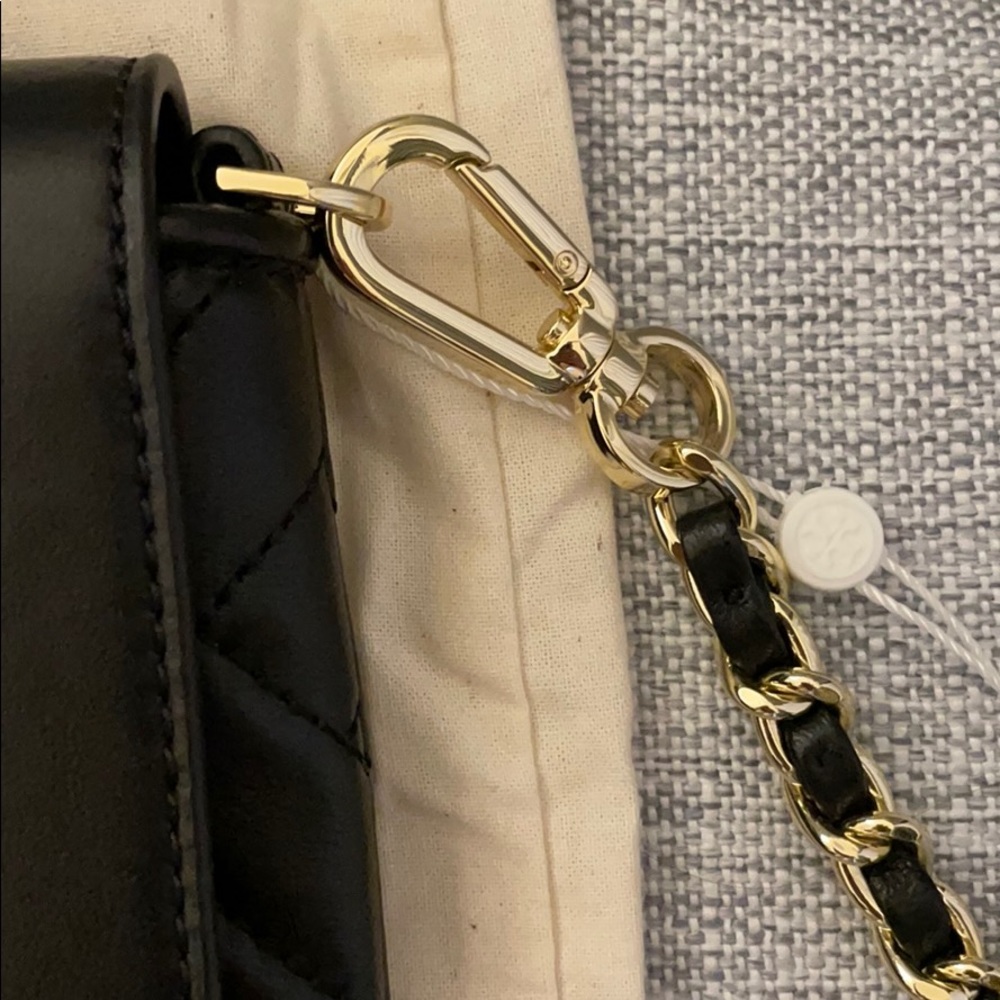 Tory Burch Alexa Clutch - Picture 6 of 7
